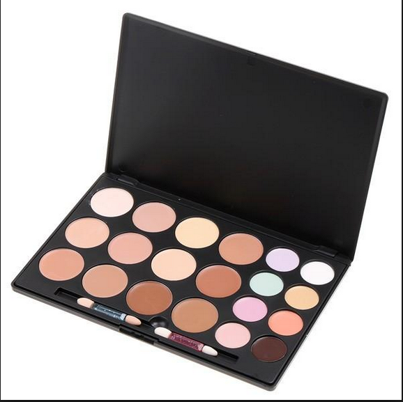 Paleta de corretivo 20 cores