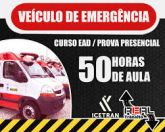 Capacitação Veiculos de Emergência