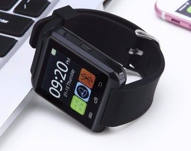 SmartWatch U8 Preto