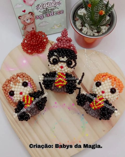 VIDEO AULA BABYS DA MAGIA