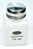 Dispenser Pote Álcool Isopropílico, Fluxo E Líquidos Yx 40 Yx-40