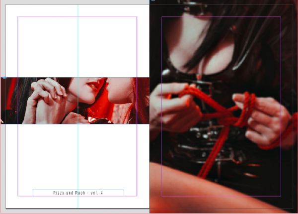 Photobook vl.4 - Sunstone NSFW