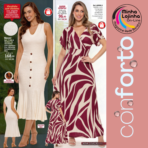 Moda feminina Fabrica  01
