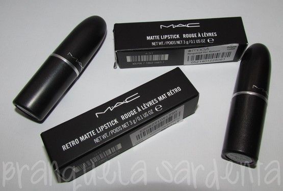 Baton Russian Red