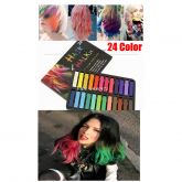 Giz Color Para Cabelos 24 Cores BSC0001