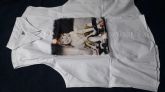 Camisa sem manga Talento GG  nova
