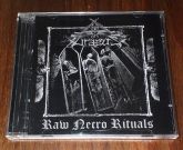 URAEUS (BRA) - "Raw Necro Rituals"