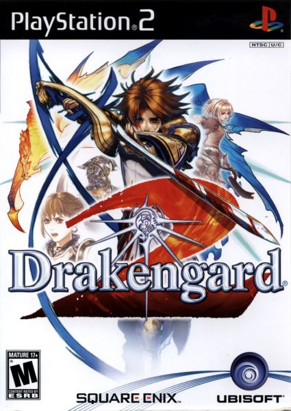 Drakengard
