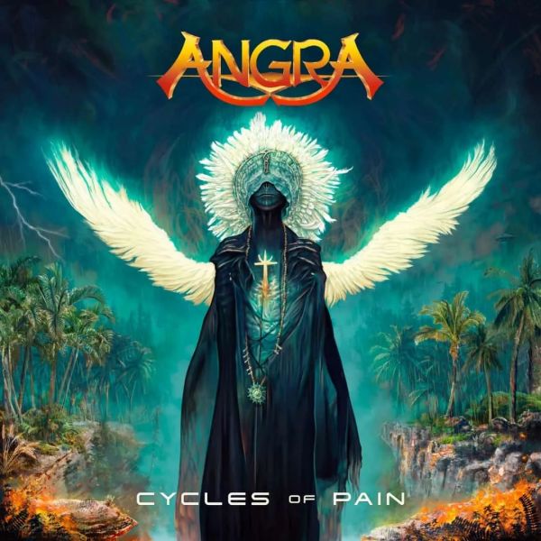 Angra - Cycles Of Pain - Slipcase CD