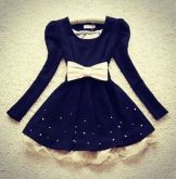 Vestido Lacinho