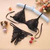 CONJUNTO   AINDA EM PRETO /BRANCO E ROSA