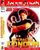 DVD OPERAÇAO CONDOR - JACKIE CHAN