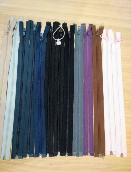 Lote de ziper destacável, zíper para jaqueta e casacos