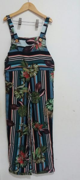 Macaquinho estampado Jangadeiro