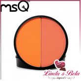 ♡ Blush compacto Duo Matte MSQ