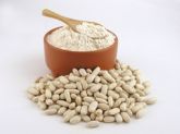 FARINHA DE FEIJÃO BRANCO - 1 kilo
