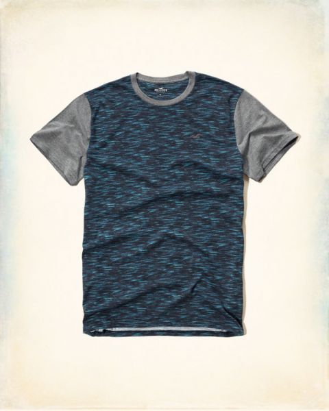HOLLISTER Must-Have Grupo T-Shirt