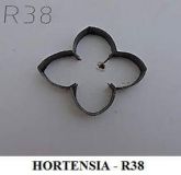 Cortador Hortênsia (r-38)