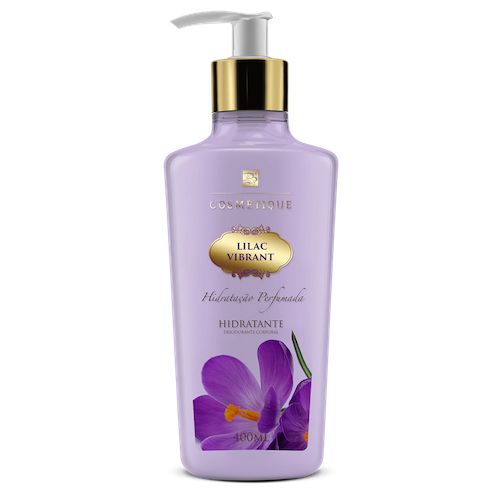 HIDRATANTE CORPORAL BLV LILAC VIBRANT 400ML