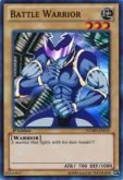 Battle Warrior NUMH-EN025 - Super Rare