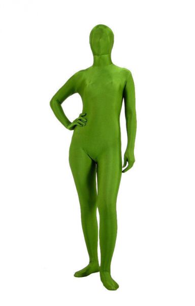 Zentai Exército MF243