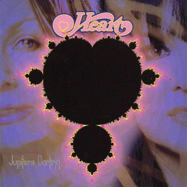 Heart - Jupiters Darling