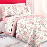 EDREDON DUPLO CASAL PADRÃO