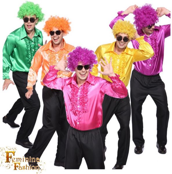 Camisa Anos 70 / 80 - FF2372