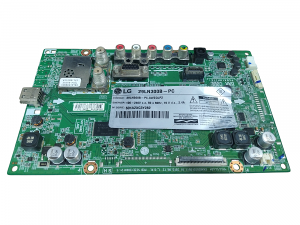 Placa principal TV LG 29ln300b - pc
