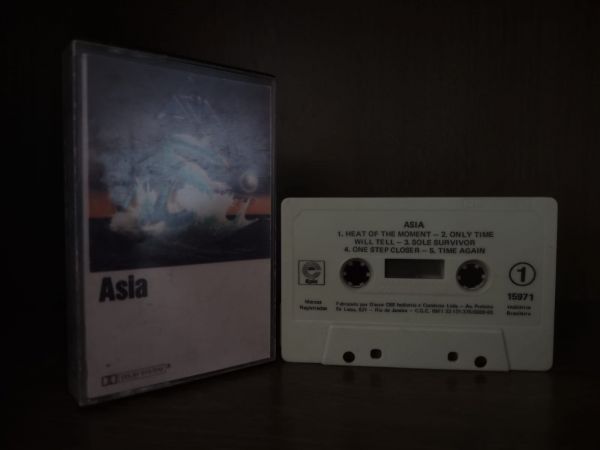 Asia – Asia Geffen Records – M5 2008 9 (Versão Brazil)