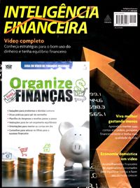 Organize Finanças - Inteligência Finaceira (DVD)