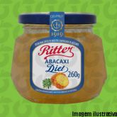 Geleia Diet de Abacaxi 260 Gramas Ritter