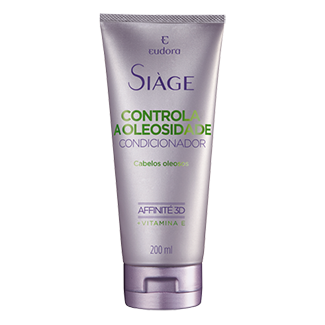 Condicionador controle da oleosidade 200ML