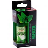 GEL HOT - SABOR MENTA 15ML SOFT LOVE