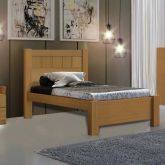 Cama Solteiro Primicia Plus Cinamomo D Doro
