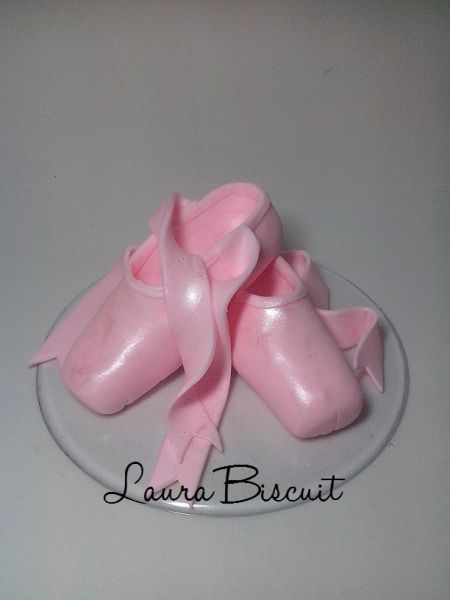 Topo de Bolo sapatilha