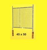 Grelha Inox 45 x 50