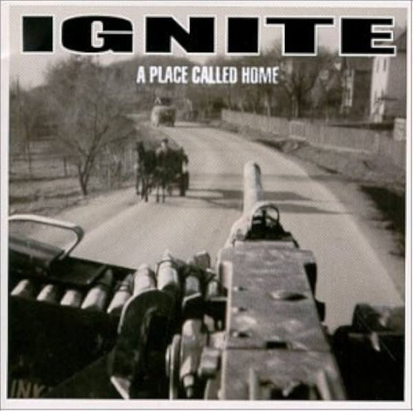 Ignite - A Place Called Home CD Nacional!!!