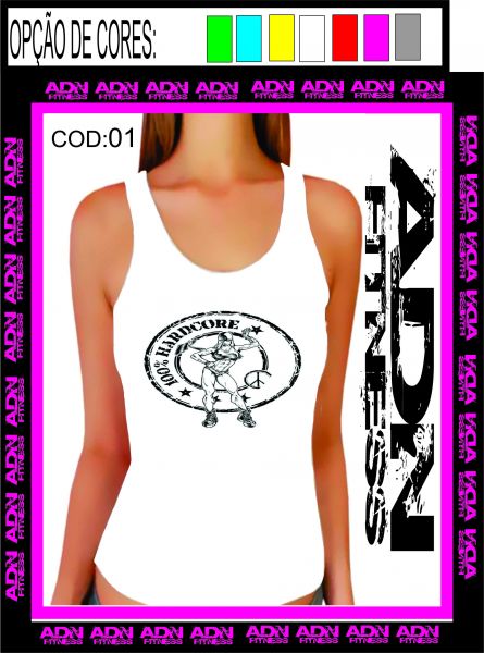 CAMISETAS REGATA (codigo 12)