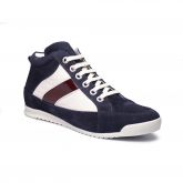 Sapatênis Masculino em Camurça TCP 11200