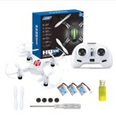 Mini Drone H8 JJRC 6 Eixos 2.4 Ghz