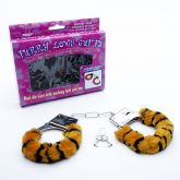Algema Com Pelúcia Simples Sensual Love