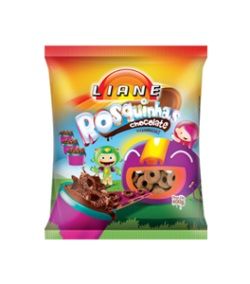 Rosquinhas de Chocolate