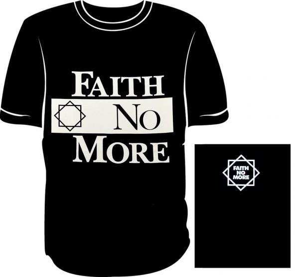 FAITH NO MORE - FRENTE COSTA!!!