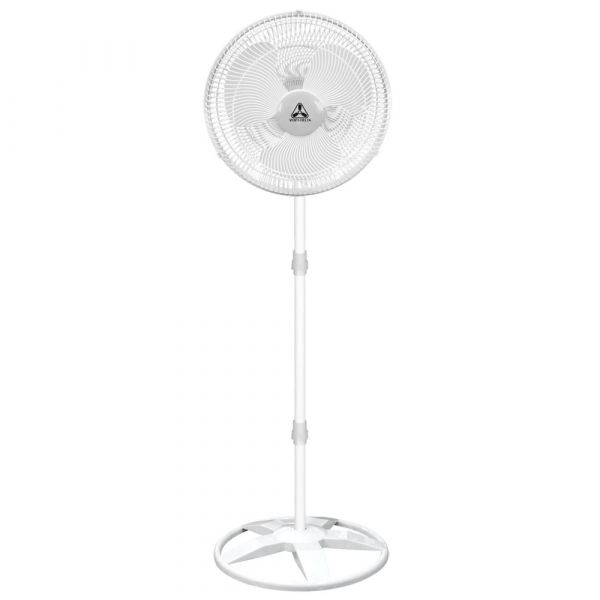 Linha 40cm - Coluna Grade em Plástico