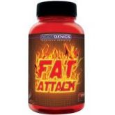*FAT ATTACK BODYGENICS 120 CÁPSULAS*