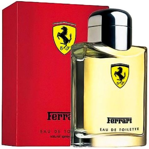 Ferrari Vermelho