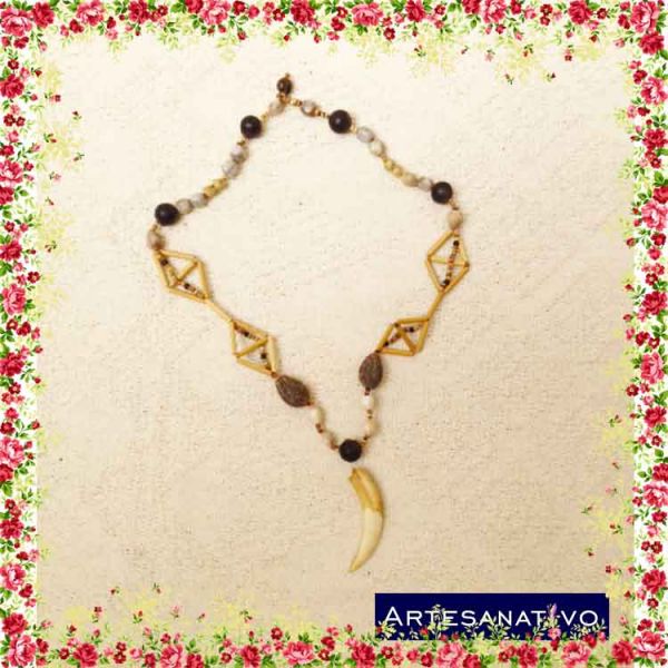 Colar Krahô - 06