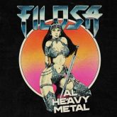 Filosa – Al Heavy Metal (EP)