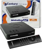 Receptor Digital Century Midiabox B7 Sat Hd Regional